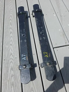 2005-23 TOYOTA TACOMA TRD Off-Road REAR HELPER LEAF SPRING SUSPENSION OEM - Picture 1 of 6