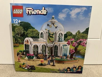 LEGO 41757 Friends Botanical Garden Building Set - Image 1 of 4