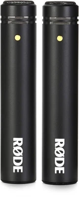 Rode M5 Small-diaphragm Condenser Microphone - Matched Pair - Image 1 of 4