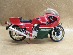 Kit Modelo Réplica Mike Hailwood Tamiya Escala 1:12 Ducatil 900 # 14019 Montado  - Imagen 1 de 13