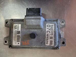 2016-2018 Nissan Pathfinder CVT Transmission Control Module TCM OEM 310F6-BV91A - Picture 1 of 7