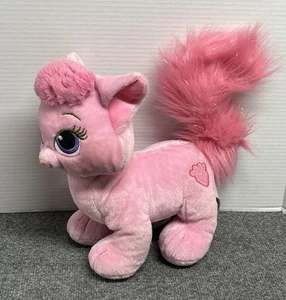 Build A Bear Disney Palace Pets Aurora rosa Katze 14 Zoll Plüsch - Bild 1 von 5