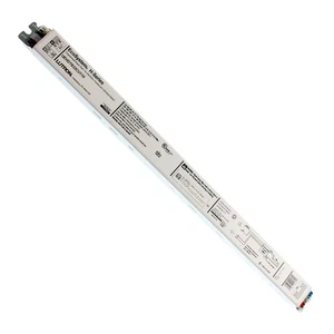 LUTRON UEHDT832CU110 ECOSYSTEM 1% DIMMING BALLAST, 1-LAMP, F32T8, 32W T8 - Picture 1 of 4