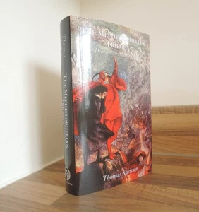 Mephistophelian Trilogy - Thomas Karlsson - Hardcover - 1st Ed. - Manus Sinistra - Picture 1 of 23