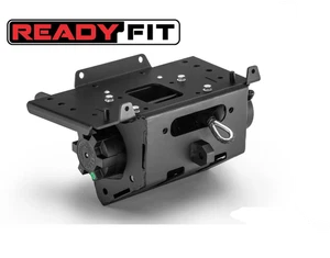 SuperATV Ready Fit 4500 Winch For Can-Am Maverick R 2024+ - Picture 1 of 8