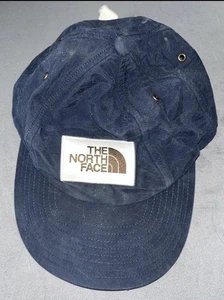 Sombrero ajustable The North Face azul marino correa blanca ENVÍO GRATUITO - Imagen 1 de 9