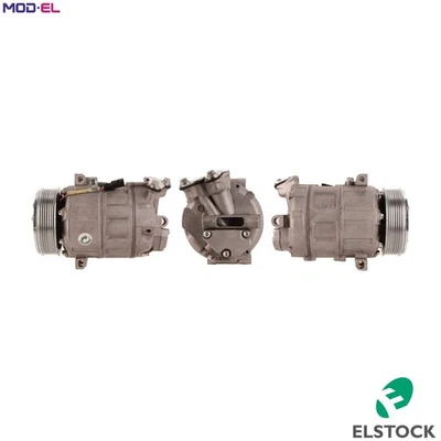 COMPRESSOR AIR CONDITIONING 51-0634 FOR RENAULT MASTER/III/Van/Bus LAGUNA VEL - Image 1 of 4