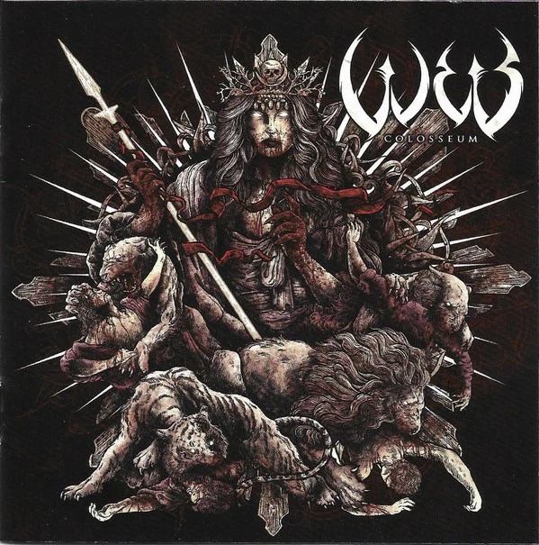 W.E.B. - Colosseum (LP, Album, Ltd, Red) (Mint (M)) - 3593127801 - Image 1 of 1