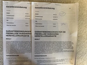 Husquarna Automower 315X Mit Ladestation Und Garage Aus 2016 - Bild 1 von 12