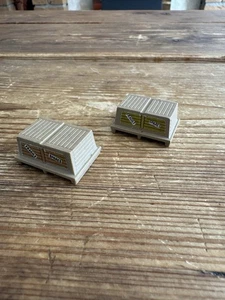 Matchbox Superfast No. Cajas de carga para camioneta Ford Transit 66 x2 repuestos - Imagen 1 de 6