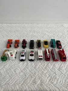 Tomica Mini Car Bulk Sale Happy Set 16 Car Set NO.2 #PFFWBW - Picture 1 of 3