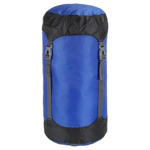 Compression Stuff Sack, 8L L Size Waterproof Sleeping Bag, Blue - Picture 1 of 7