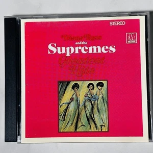 Diana Ross and The Supremes - CD - Greatest Hits - Picture 1 of 4