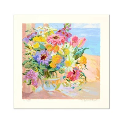 S Burkett Kaiser Potpourri Ltd. Ed. #' D Handsigniert, Loa - Bild 1 von 3