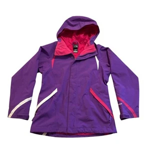 The North Face Girls Vintage Medium 10/14 Jacket 90’s 00’s Rain Jacket - Picture 1 of 2
