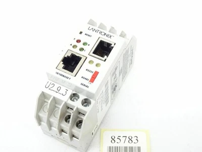 Lantronix 10/100BASE-T DSTni-XPress DR / 080-338-000-R - Image 1 of 4