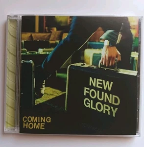 New Found Glory -Coming Home CD (2006,Geffen) - Picture 1 of 3