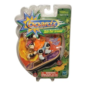 Juego de figuras Hasbro Tiger Electronics Boardz Skate Park Screamin’ 2001 vintage  - Imagen 1 de 8