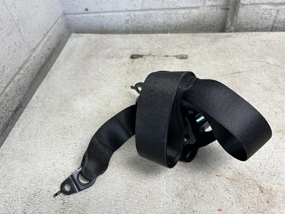 BMW 540I 2020 conductor lado izquierdo trasero cinturón de seguridad negro fabricante de equipos originales  Foto 1 de 4