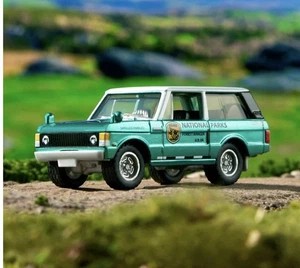 Matchbox Collector 1975 Range Rover National Parks 2025 Factory Packaging 1:64 - Picture 1 of 16