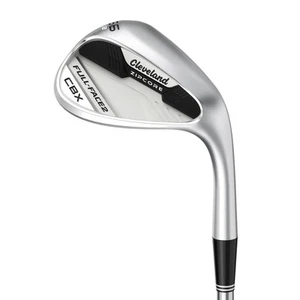 Cleveland Golf CBX Full Face 2 Wedge Steel Shaft - NEW - Picture 1 of 2