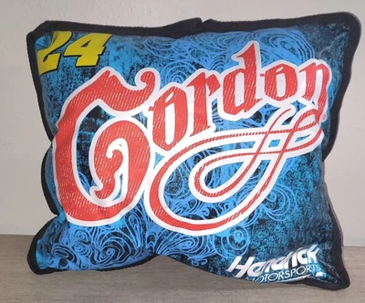 Almohada Cojín Vinilo Estadio De Colección NASCAR Jeff Gordon DuPont Hendrick Motorsports Foto 1 de 4