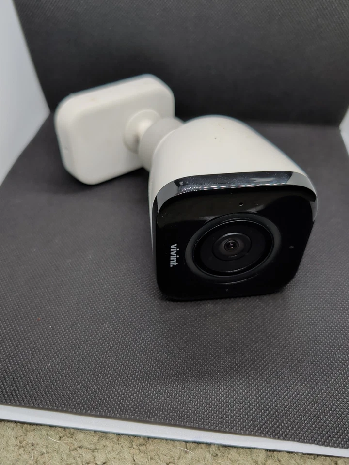 Cámara exterior Vivint Pro Gen 2 VS-ODC350-WHT FHD 1080p cámara cubo - blanca Foto 1 de 3