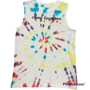 DSG Boys’ Performance Tie Dye Tank Top XS 6-7 NWT - Picture 1 of 7
