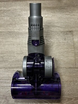 Dyson Mini Turbine Head Attachment DC07 DC14 DC17 Pet Hair Brush Roller - Image 1 of 4