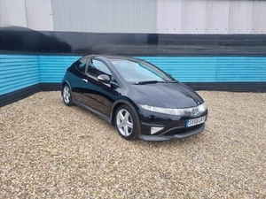 2008 HONDA CIVIC I-VTEC TYPE-S 3 DOOR HATCHBAC - Picture 1 of 19