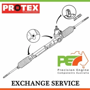 Reconditioned OEM  Steering Rack Unit For HSV GTS VS Part# PSR238-Exch - Picture 1 of 4