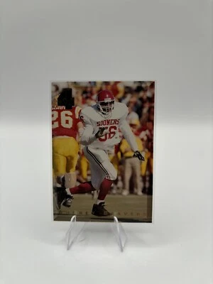 1994 Classic 4 Sport - #101 Aubrey Beavers (RC). - Image 1 of 2