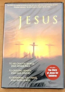 New Jesus DVD - Bild 1 von 2