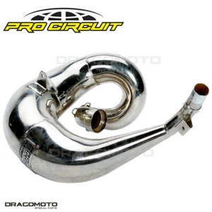 KTM EXC 300 1998-2005 Header pipe PRO CIRCUIT Platinum PT00250P - Picture 1 of 3