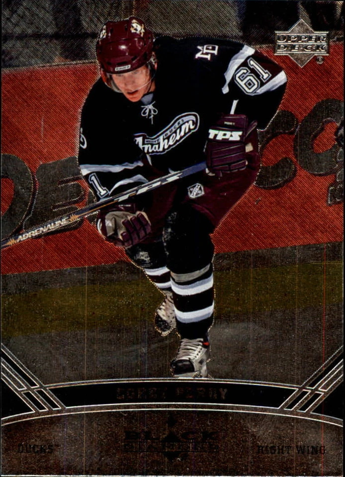 2006-07 Black Diamond Hockey Card Pick - Image 1 of 1