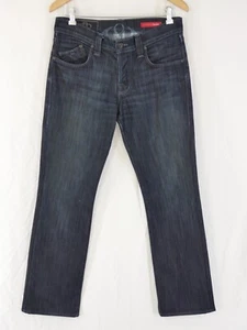 Rock and Republic Jeans Vintage Bootcut Neiman Marcus Exclusive Dark Blue W 30 - Picture 1 of 22