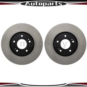 For Hyundai Azera 2006 2007 2008 2009 2010 2011 Front Brake Rotor - Picture 1 of 7