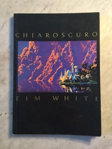 CHIAROSCURO By Tim White Art Book (Paperback, 2001) - Picture 1 of 7