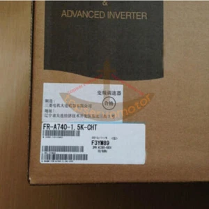 Ein Mitsubishi Wechselrichter FR-A740-1.5K-CHT NEU - Bild 1 von 1