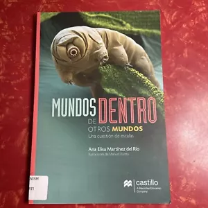 Mundos Dentro de Otros Mundos : Una Cuestion de Escalas 2019 1st Edition Paperbk - Foto 1 di 4