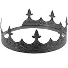  Metal Crown Bride Gifts Adjustable Headband Headpieces for Wedding