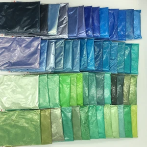 100g pearl powder Mica pigment For Epoxy Resin,Cosmetic Grade,Making Nail Polish - Picture 1 of 148