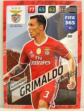 Panini Adrenalyn XL FIFA 365 2018 - #305 Alejandro Grimaldo - SL Benfica