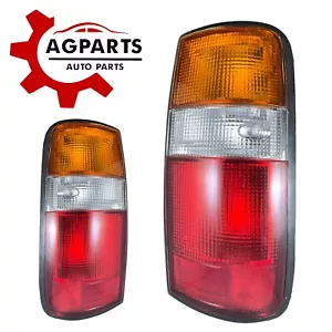 LUZ TRASERA LUZ TRASERA FJ80 FJ82 1989-1997 PARA LAND CRUISER PAR TOYOTA IZQUIERDA DERECHA - Imagen 1 de 2