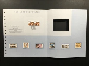 RFA EDICIÓN ARTE 2018/03 CULTURA DEL PAN ALEMANA PAN PANADERÍA  - Imagen 1 de 4