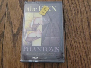 The Fixx Phantoms US Cassette Tape Neu! Versiegelt - Bild 1 von 3