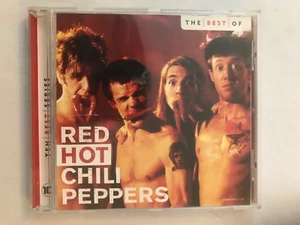Red Hot Chili Peppers Best of: 10 Best Series (CD) - Picture 1 of 3