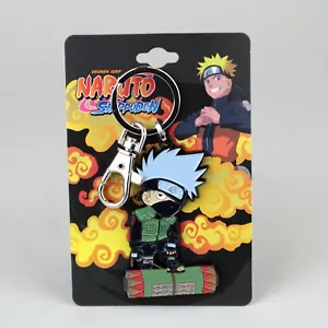 Llavero esmaltado Kakashi (Naruto) Chibi - Imagen 1 de 2