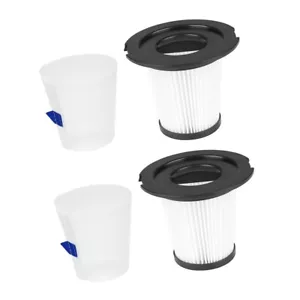 Nuovissimo filtro aspirapolvere 2 pz pulizia elementi filtro stick senza fili - Foto 1 di 11