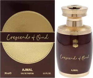 CRESCENDO OF OUD For Men and Women by Ajmal - Picture 1 of 3
